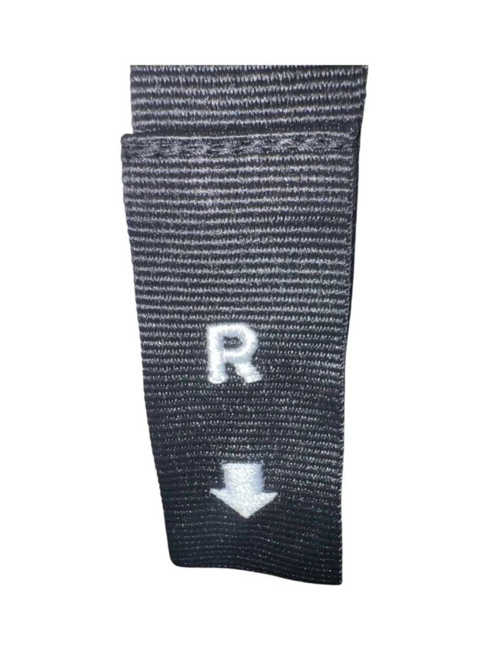 Black CozyHealth Adjustable Mesh Arm Sling Support